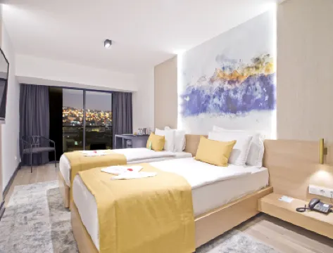 Hotel 86 by Katipoğlu โรงแรมใน