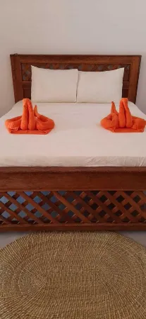 Amani Paje B&B Отели в г. Paje