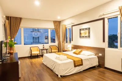 Bay Luxury Hotel - No 9 Nguyen Truong to, Ba Dinh, Ha Noi Hotels near ARC OUTLET