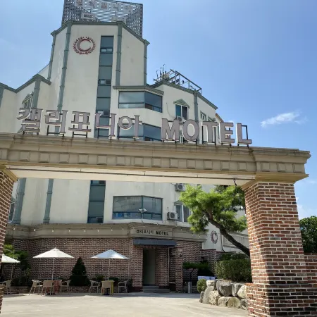 California Hotel