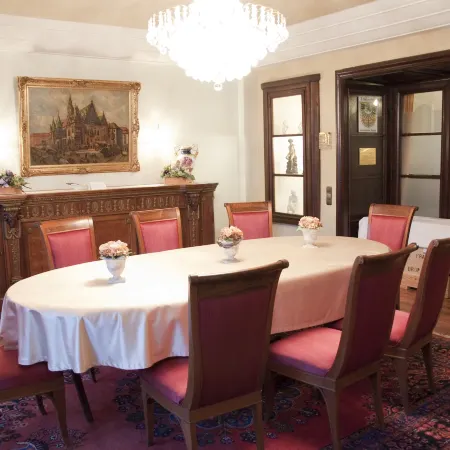 Haus Schlesien