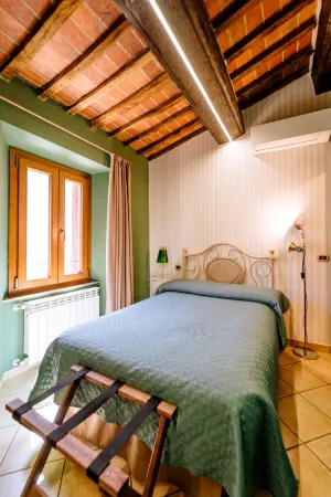 B&B Da Nada Locanda Toscana Отели в г. Кьюздино