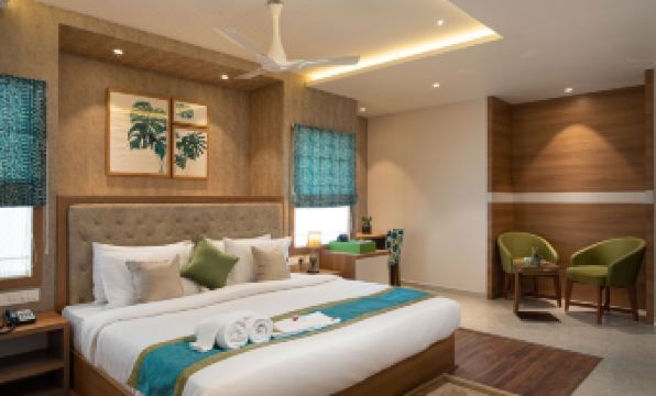 Time Square Boutique Hotel & Spa