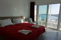 Hotel Rene - balcony