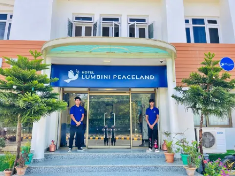 Hotel Peaceland Lumbini