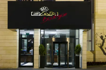Dan Boutique Hotel Jerusalem