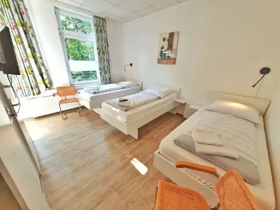 Aparthotel B & L Hôtels à : Stuhr