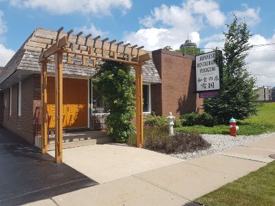 Hotel Exterior DoubleTree Fallsview Resort & Spa by Hilton Niagara Falls Photo