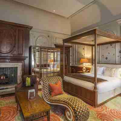 羅斯特里盯酒店 Rooms