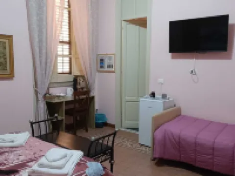 ดายเบรค B&B โรงแรมในปาเลอร์โม