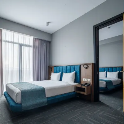 Address Inn Hotel Hotels near Samgori Train Station