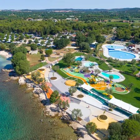 Maistra Camping Polari Mobile Homes