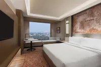 Courtyard by Marriott Amritsar - バー