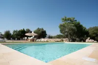 Masseria Borgo Santuri - Pools