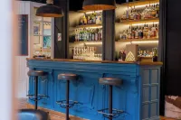 Hotel de Charme le Sud Bretagne - bar
