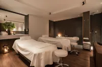 Áurea Palacio de Correos by Eurostars Hotel Company - СПА