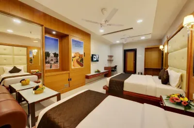 Bidar Gateway Hotels near Gurudwara Nanak Jhira Sahib