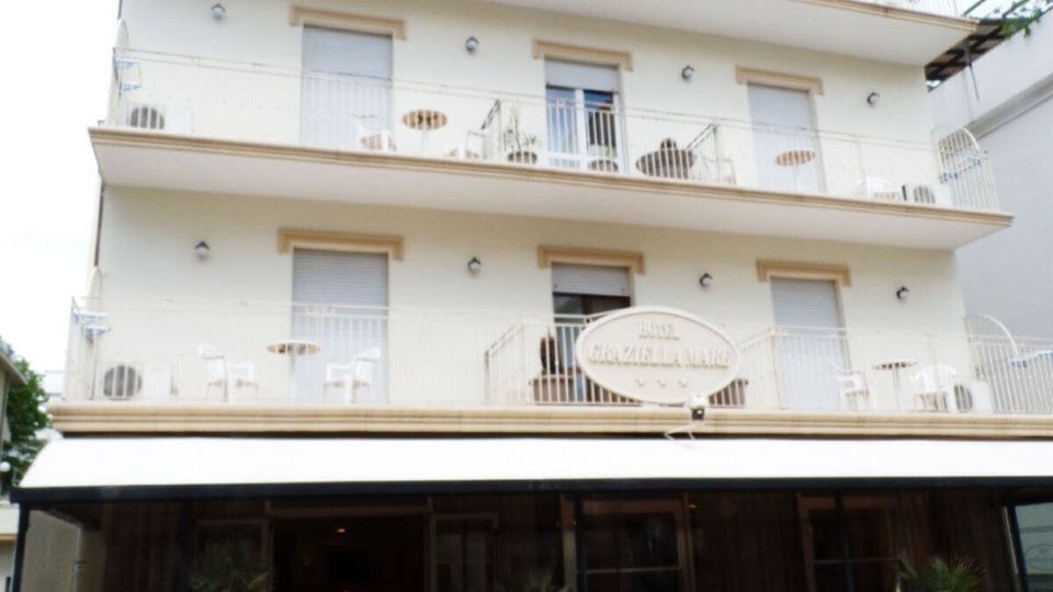 Hotel Graziella Mare