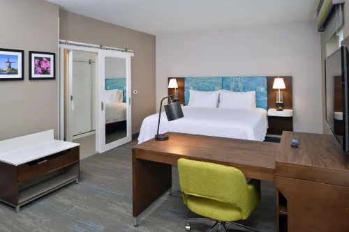 Hampton Inn & Suites Adrian Hotels in Adrian
