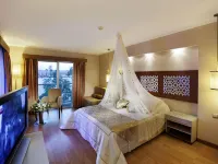 皇家阿薩里克 Spa 海灘酒店 - 全包式 鄰近敏德斯大門的酒店