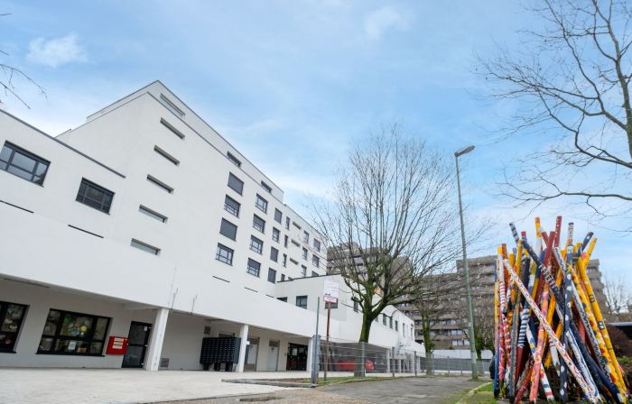 Jade & Jabo - Neuss by Düsseldorf Mit Parkplatz Verfügbarkeit 10,00 je Nacht Zubuchbar