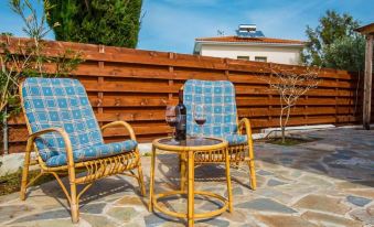 Villa Argaka Sunset Large Private Pool Walk to Beach Sea Views A C Wifi Eco-friendly - 2760