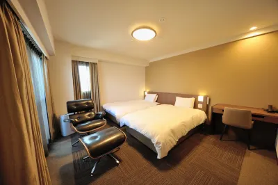 Dormy Inn EXPRESS Meguro-Aobadai Hot Spring Hotel di Meguro