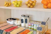 B&B Hotel Famalicão - Frühstück