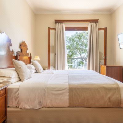 Double Room With Balcony Hotel Cala Fornells Promo Code