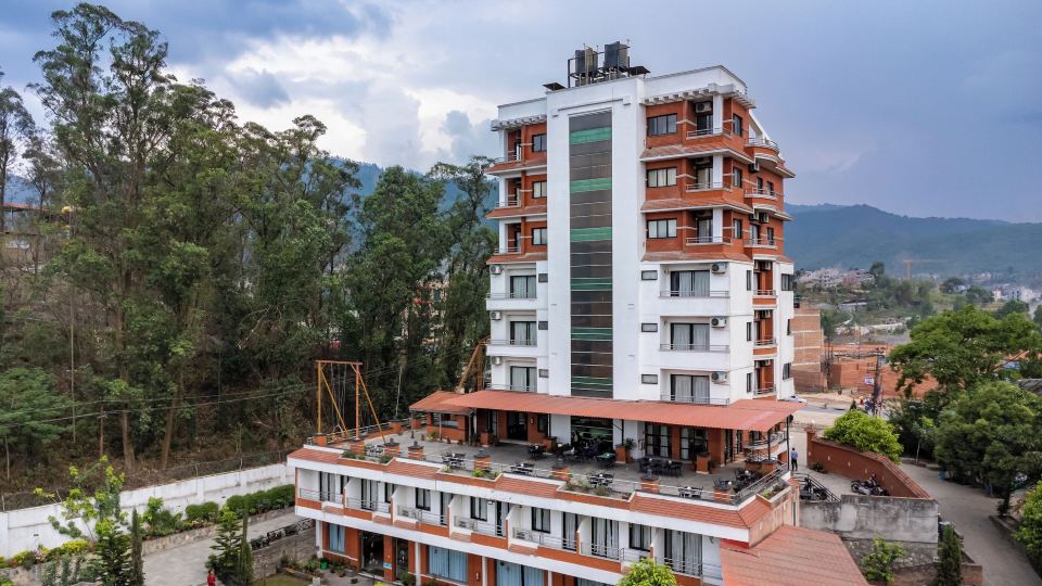 Hotel View Bhaktapur