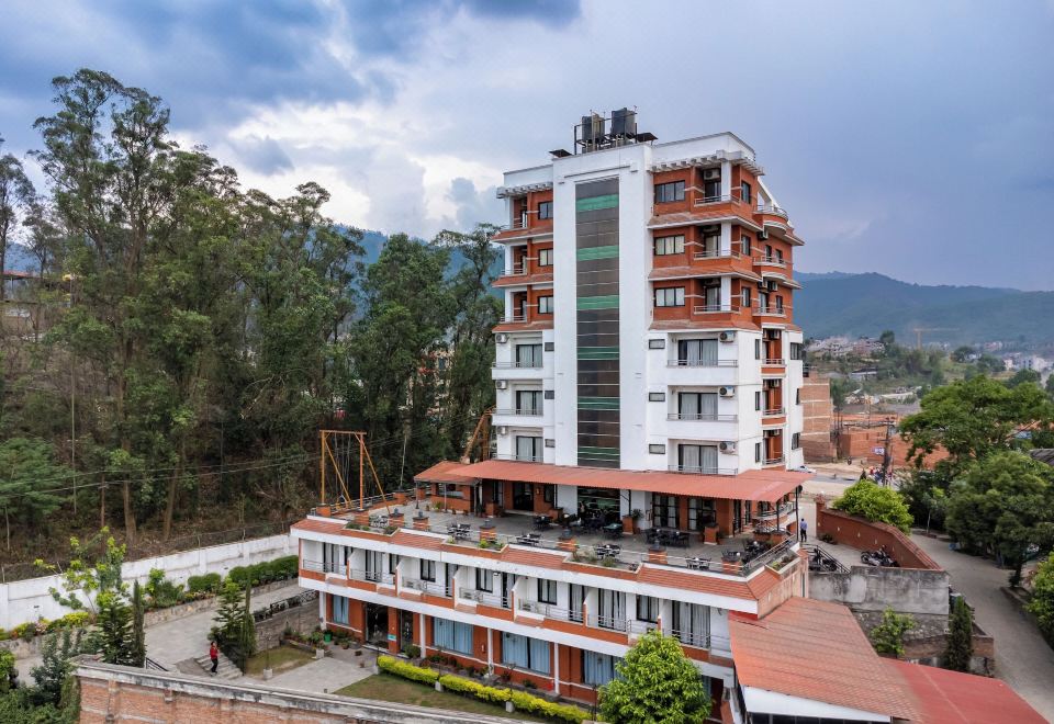 hotel overview picture