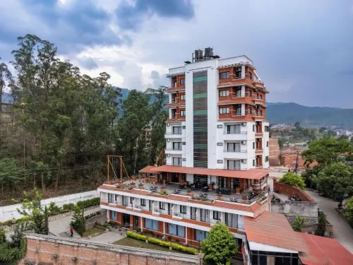Hotel View Bhaktapur Hotels in Suryabinayak