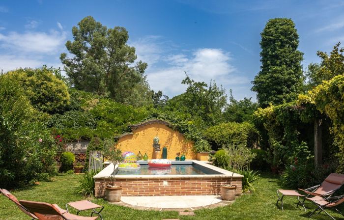 Le Rez de Jardin Albi