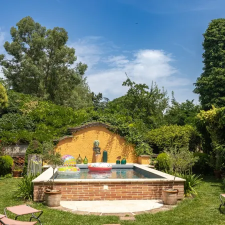 Le Rez de Jardin Albi