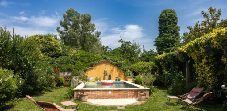 Le Rez de Jardin Albi