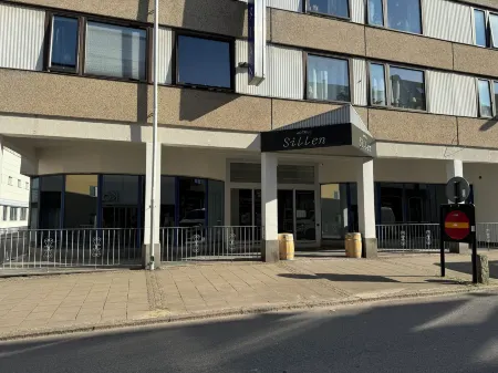 Hotell Sillen Отели в г. Fiskebackskil