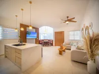 Green Palace - 7Br Luxury Villa in Sosua 3Mins from Strip Plus 24hr Security