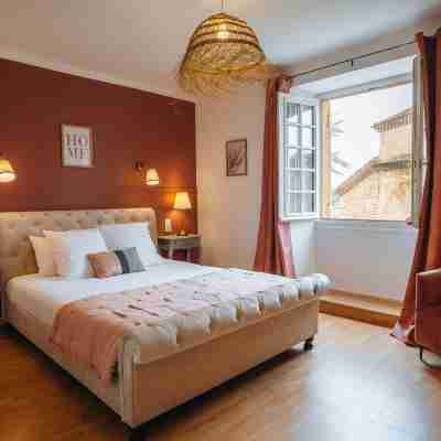 HOTEL L'ABBAYE Rooms