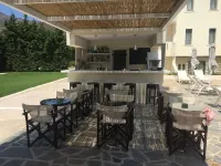 Aphrodite Samos Suites - Quầy bar