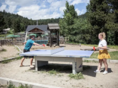 Huttopia Font Romeu Hotels in Font-Romeu