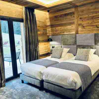 Hameau des Prodains - Résidence Rooms