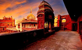 The Fort Pokaran