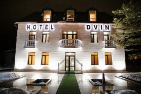 Dvin Hotel