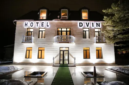 Dvin Hotel Hotels in Pavlodar