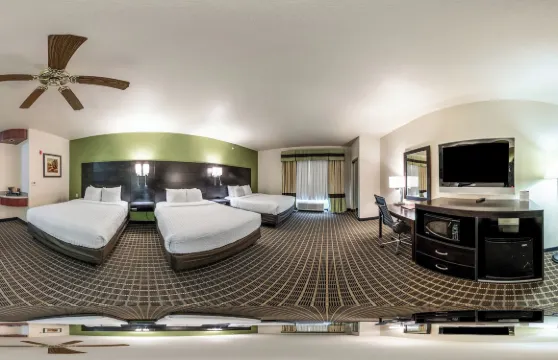 威德福南凱隆套房酒店