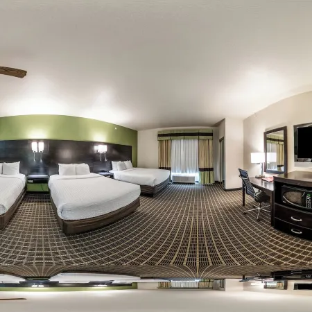 Clarion Inn & Suites Weatherford South Отели в г. Вэзерфорд