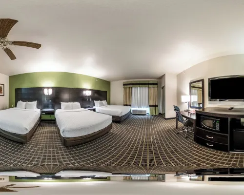 Clarion Inn & Suites Weatherford South Hôtels à : Weatherford