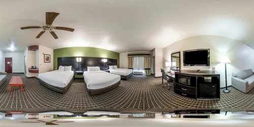 Clarion Inn & Suites Weatherford South Hotels in Weatherford