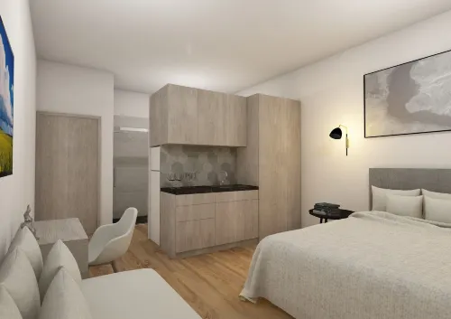 Stavento Hotel & Resort, New Experience Hotels in Aigio