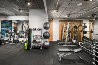 Hotel Jägerhof - Gym